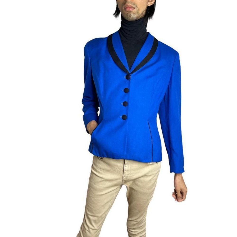 80s Vintage Blazer